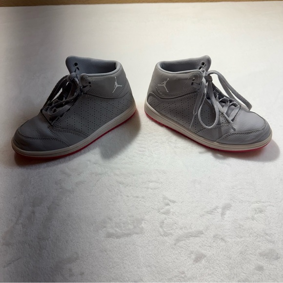 Jordan 1 Flight 5 Mid top Sneakers - Picture 4 of 15